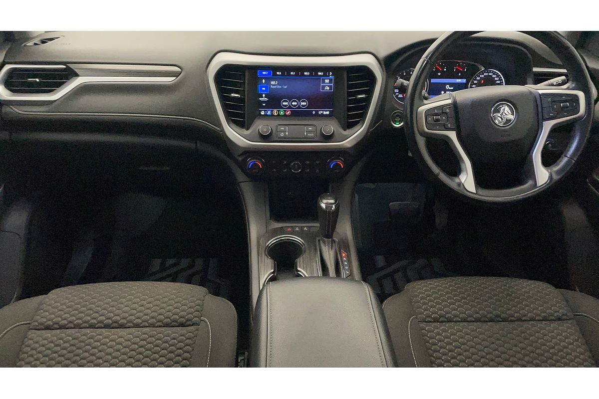 2018 Holden Acadia LT AC