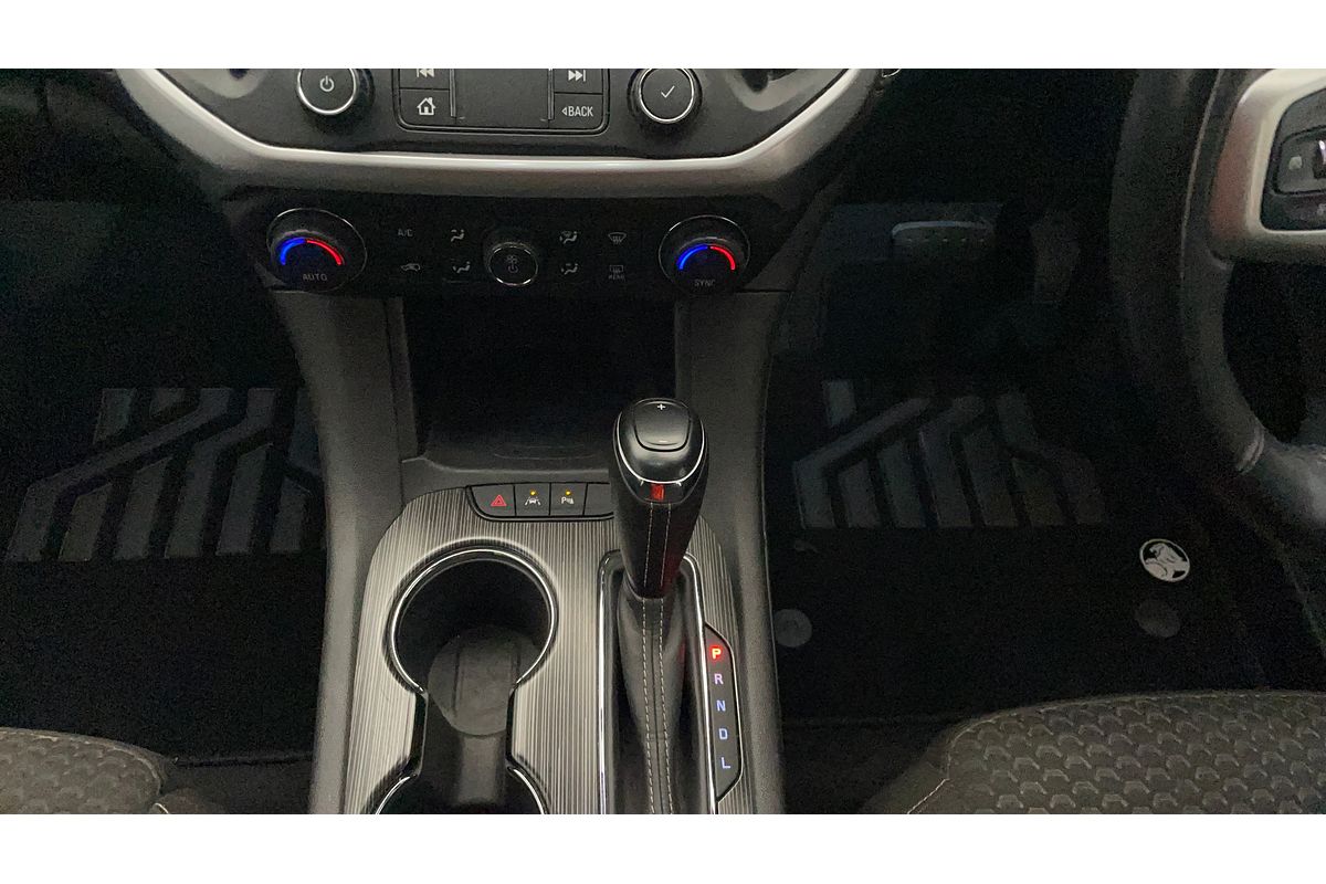 2018 Holden Acadia LT AC