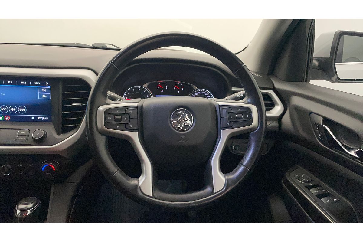 2018 Holden Acadia LT AC