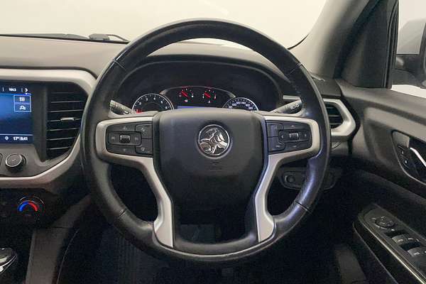 2018 Holden Acadia LT AC