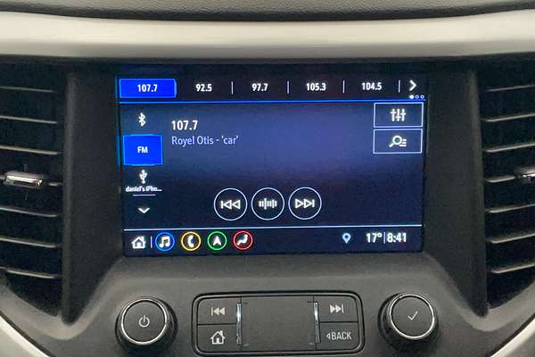 2018 Holden Acadia LT AC