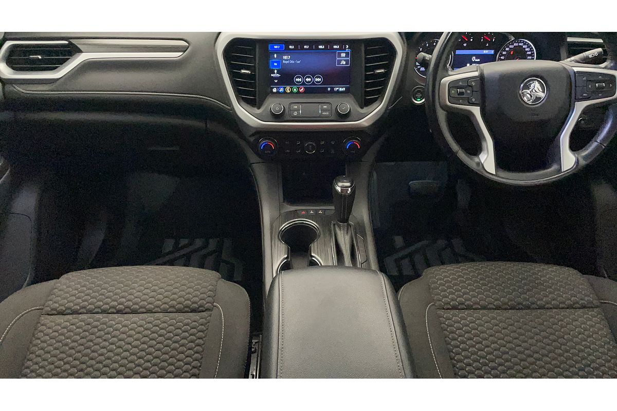 2018 Holden Acadia LT AC