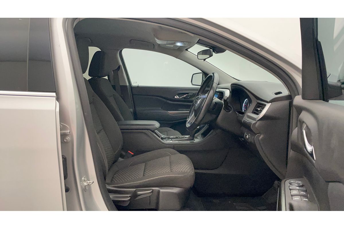 2018 Holden Acadia LT AC