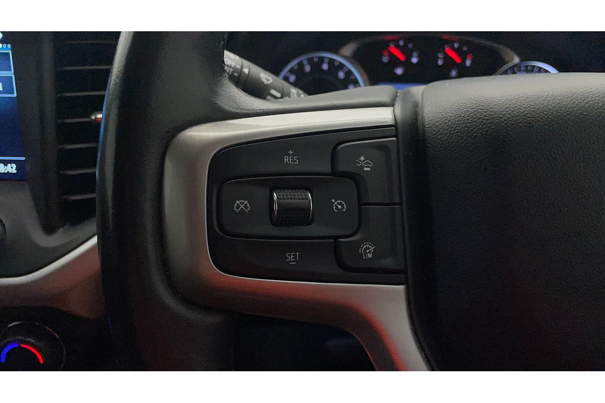 2018 Holden Acadia LT AC