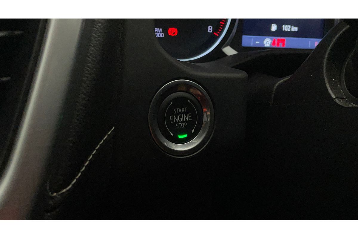 2018 Holden Acadia LT AC