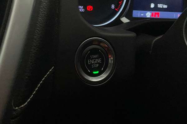 2018 Holden Acadia LT AC