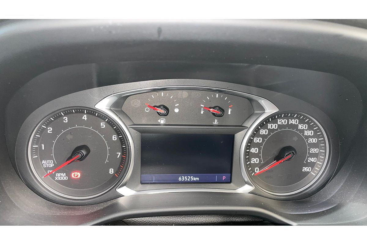 2018 Holden Acadia LT AC