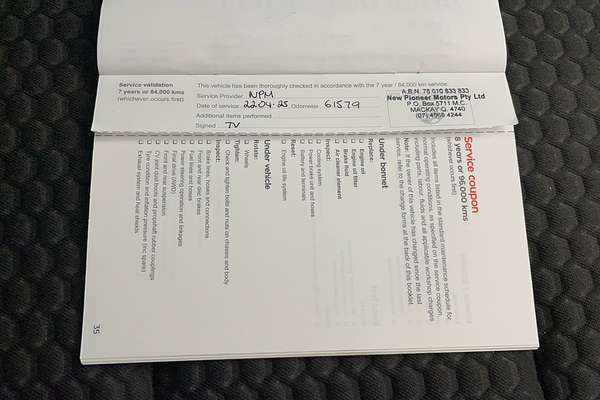 2018 Holden Acadia LT AC