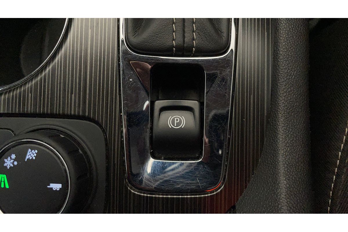 2018 Holden Acadia LT AC