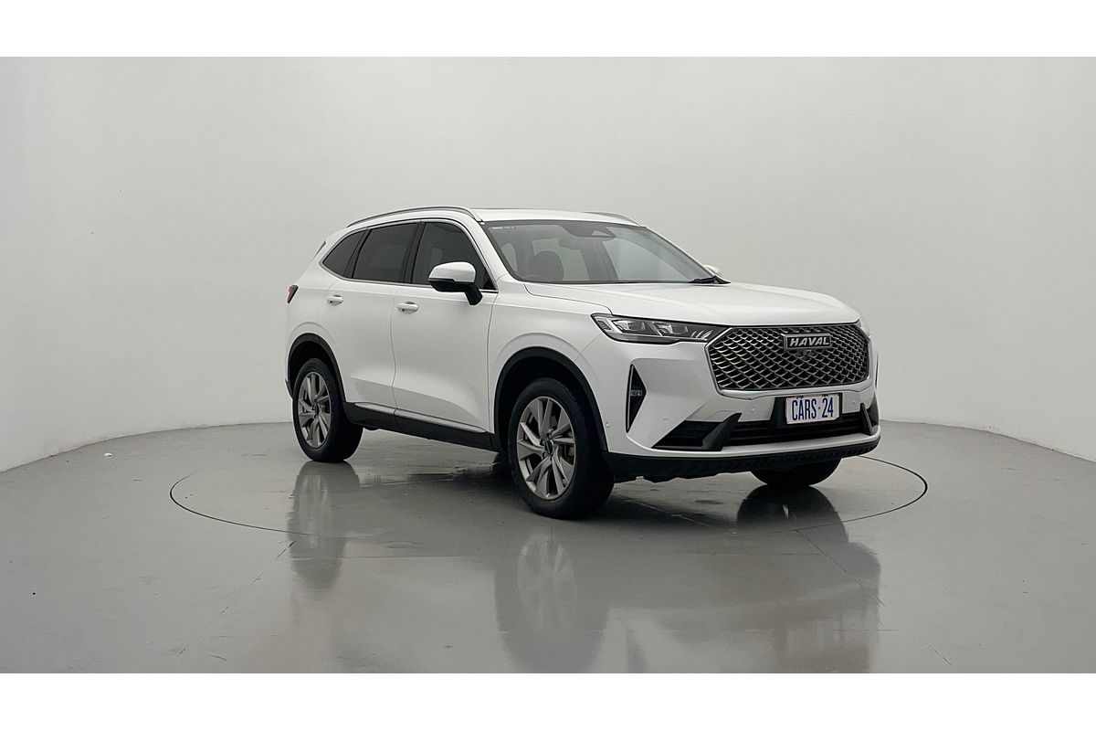2021 Haval H6 Ultra B01