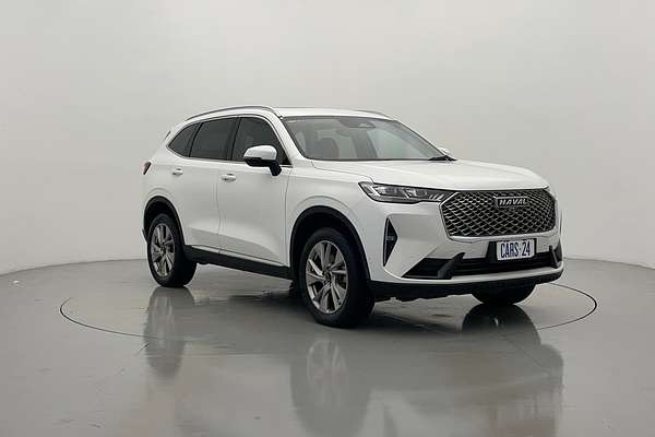 2021 Haval H6 Ultra B01