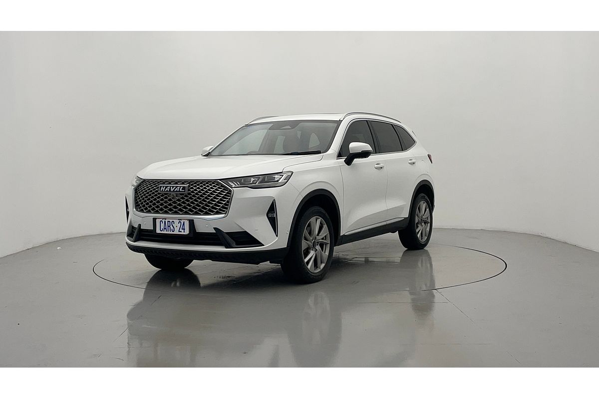 2021 Haval H6 Ultra B01