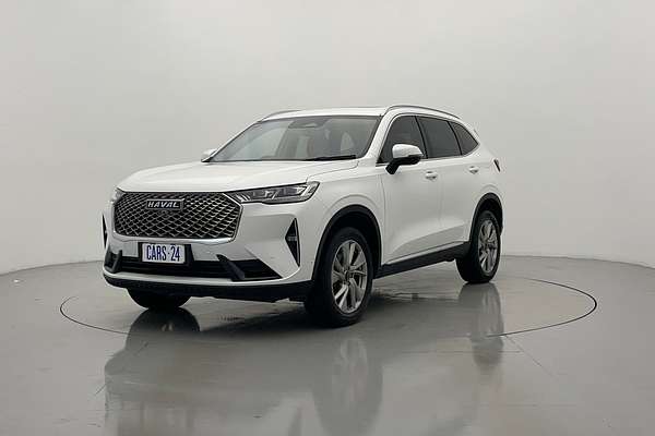 2021 Haval H6 Ultra B01