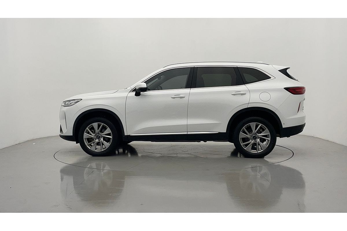 2021 Haval H6 Ultra B01