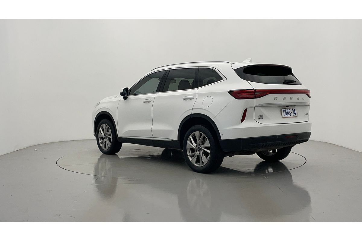 2021 Haval H6 Ultra B01