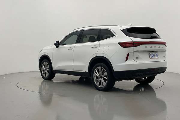 2021 Haval H6 Ultra B01