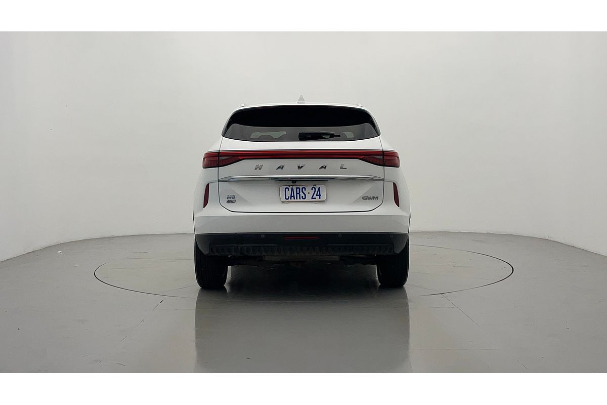 2021 Haval H6 Ultra B01