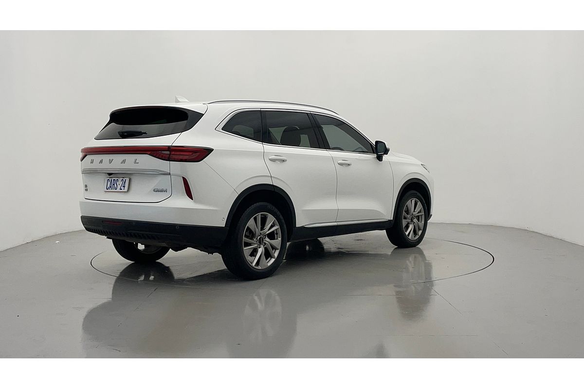 2021 Haval H6 Ultra B01