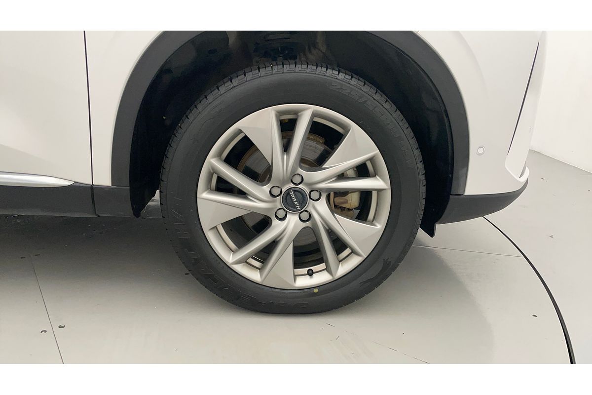 2021 Haval H6 Ultra B01