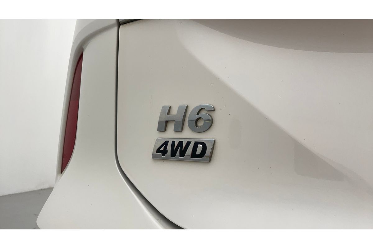 2021 Haval H6 Ultra B01
