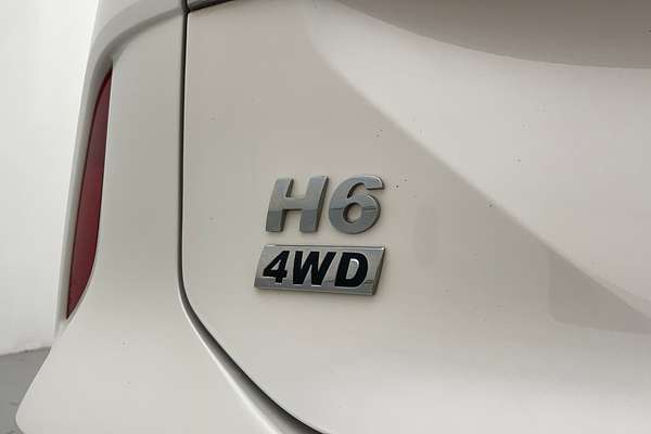 2021 Haval H6 Ultra B01