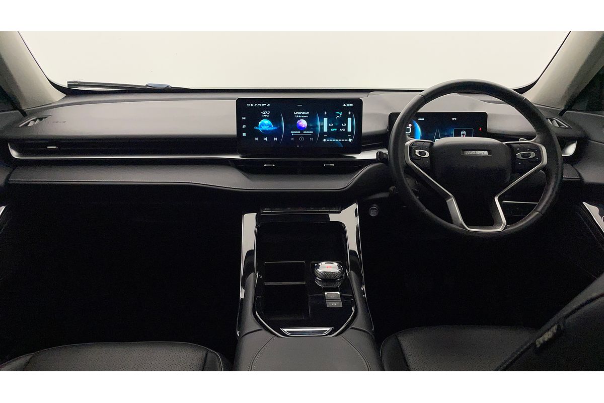 2021 Haval H6 Ultra B01
