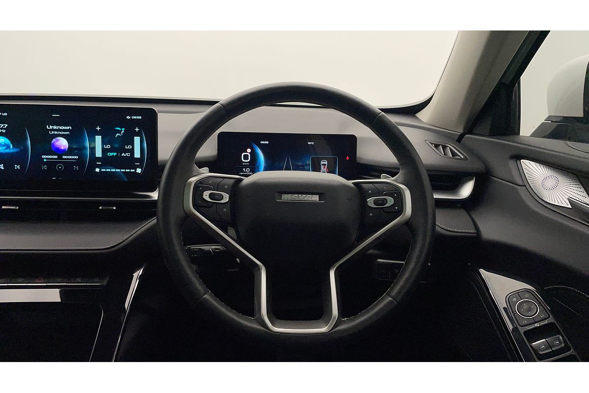 2021 Haval H6 Ultra B01