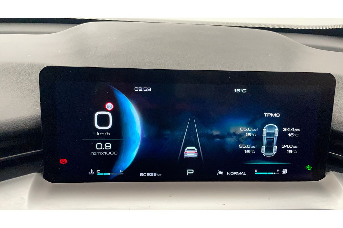 2021 Haval H6 Ultra B01