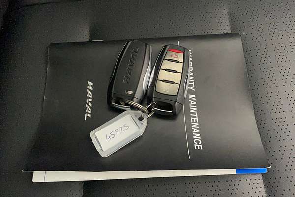 2021 Haval H6 Ultra B01