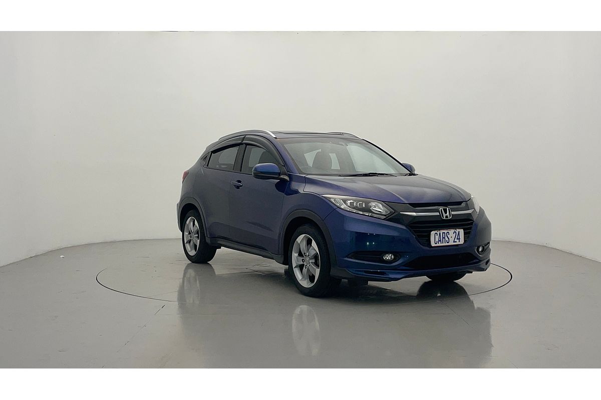 2015 Honda HR-V VTi-S