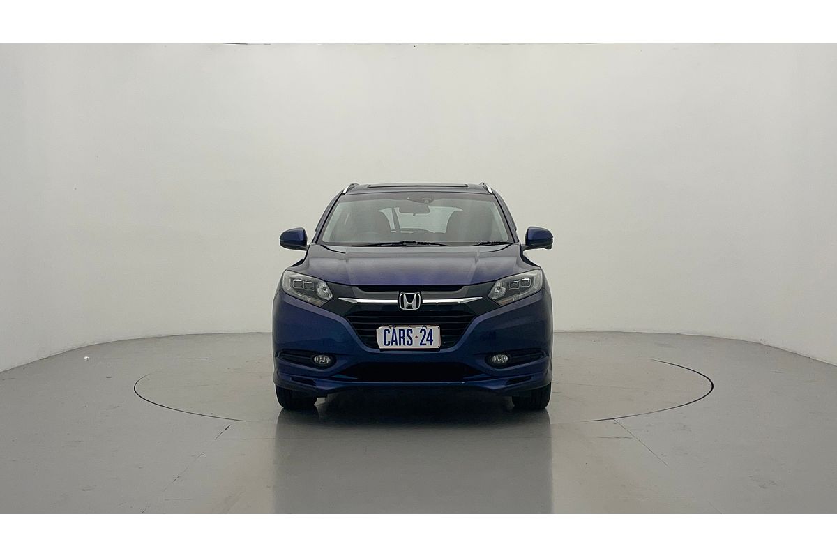 2015 Honda HR-V VTi-S
