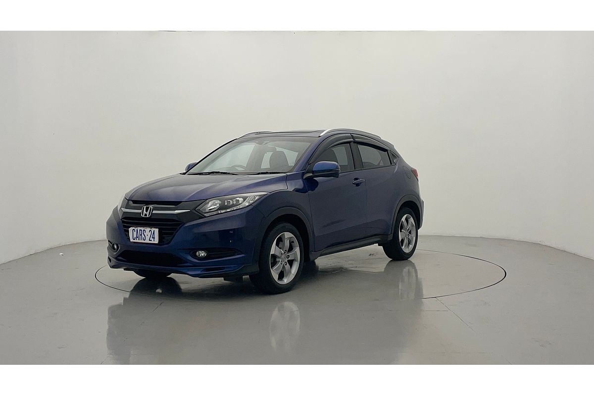 2015 Honda HR-V VTi-S