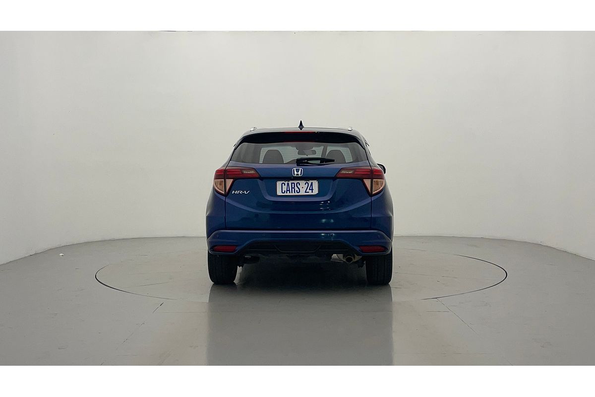 2015 Honda HR-V VTi-S