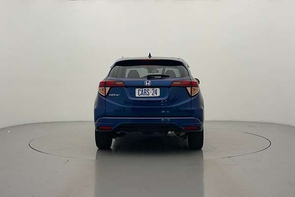 2015 Honda HR-V VTi-S