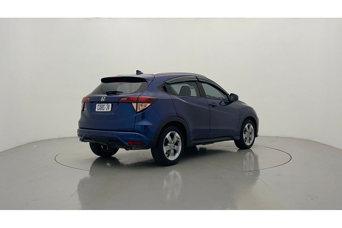 2015 Honda HR-V VTi-S