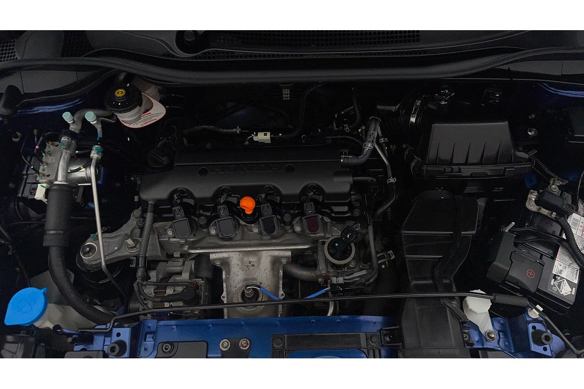 2015 Honda HR-V VTi-S