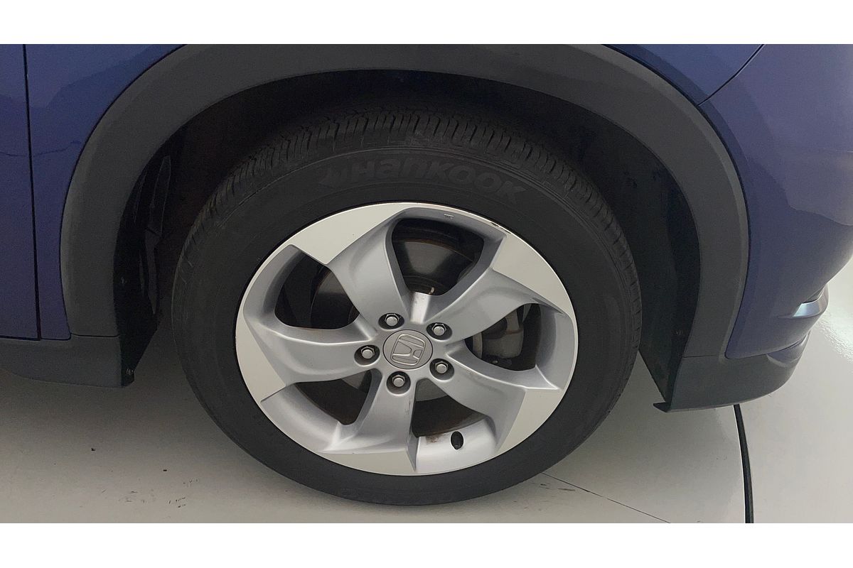 2015 Honda HR-V VTi-S