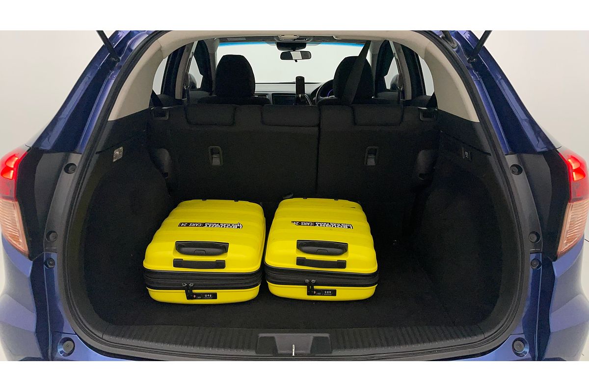 2015 Honda HR-V VTi-S