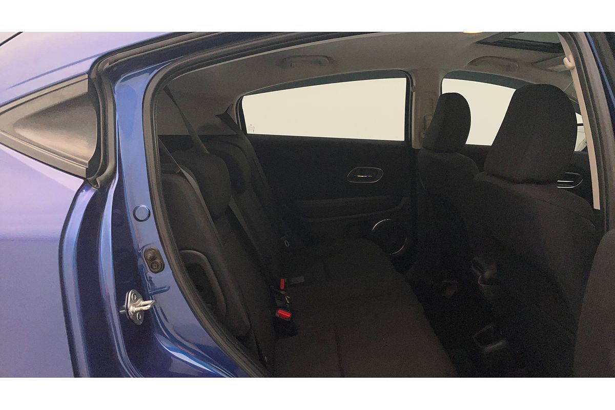 2015 Honda HR-V VTi-S