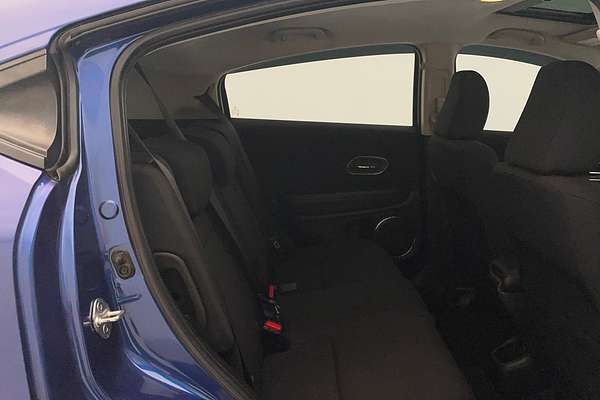 2015 Honda HR-V VTi-S