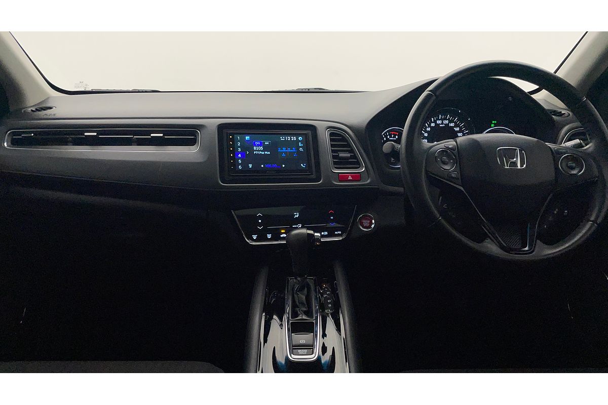 2015 Honda HR-V VTi-S