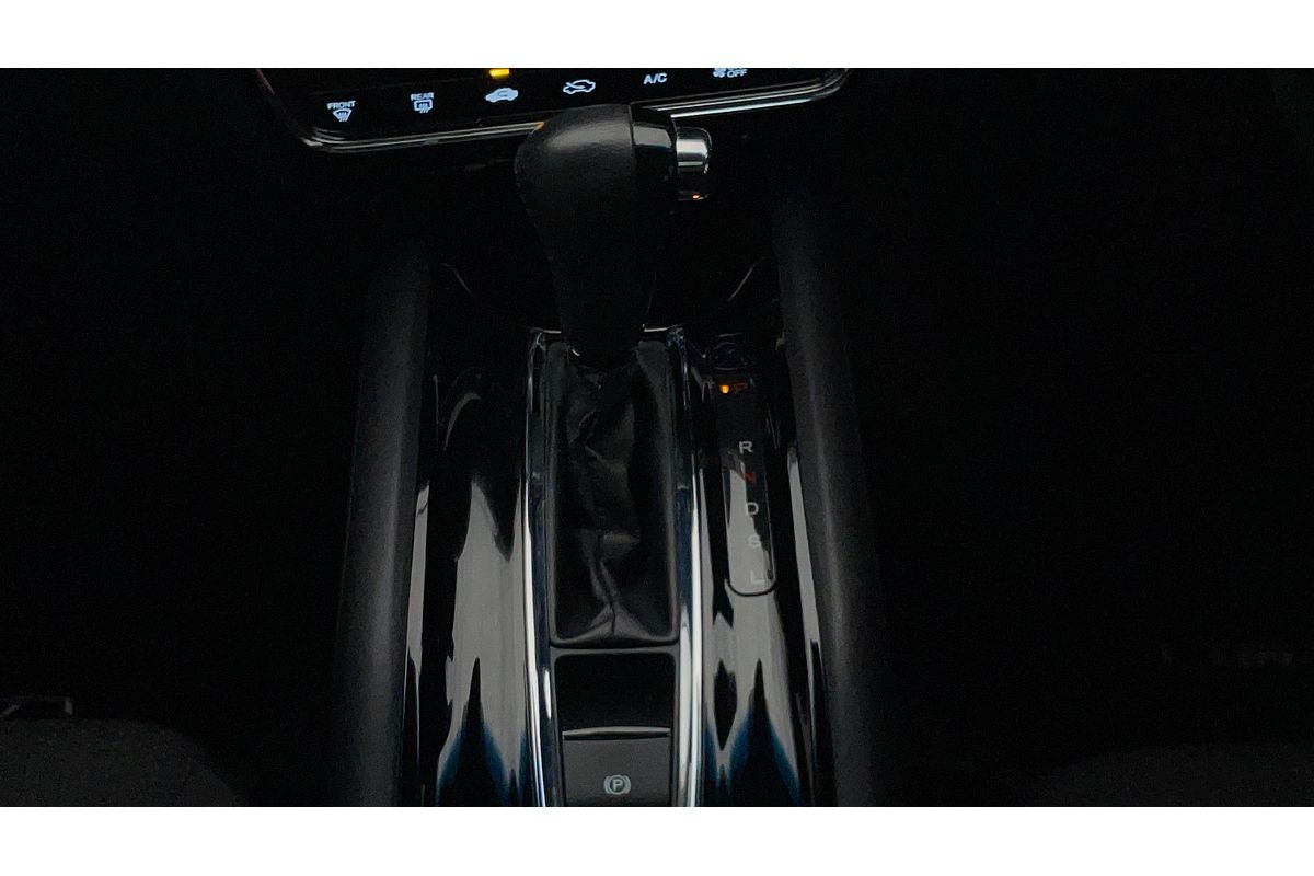2015 Honda HR-V VTi-S