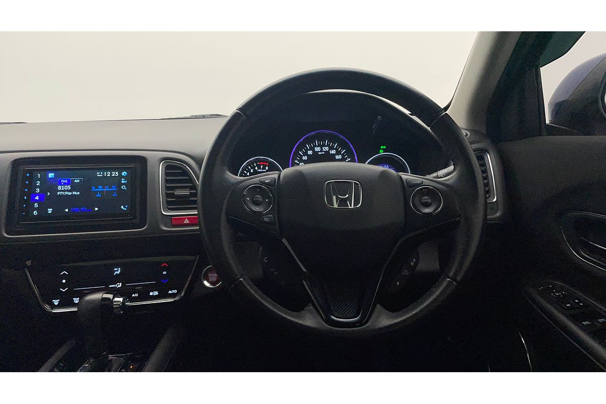 2015 Honda HR-V VTi-S