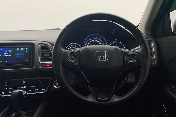 2015 Honda HR-V VTi-S