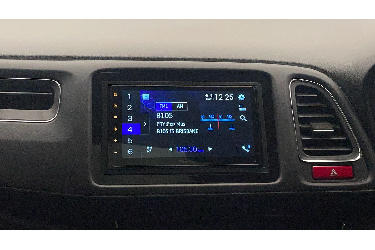 2015 Honda HR-V VTi-S