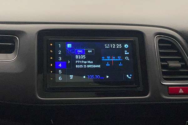 2015 Honda HR-V VTi-S