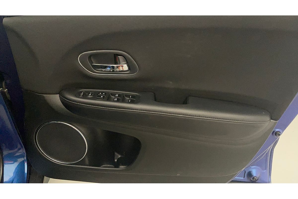 2015 Honda HR-V VTi-S