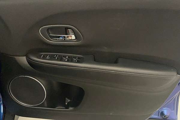 2015 Honda HR-V VTi-S