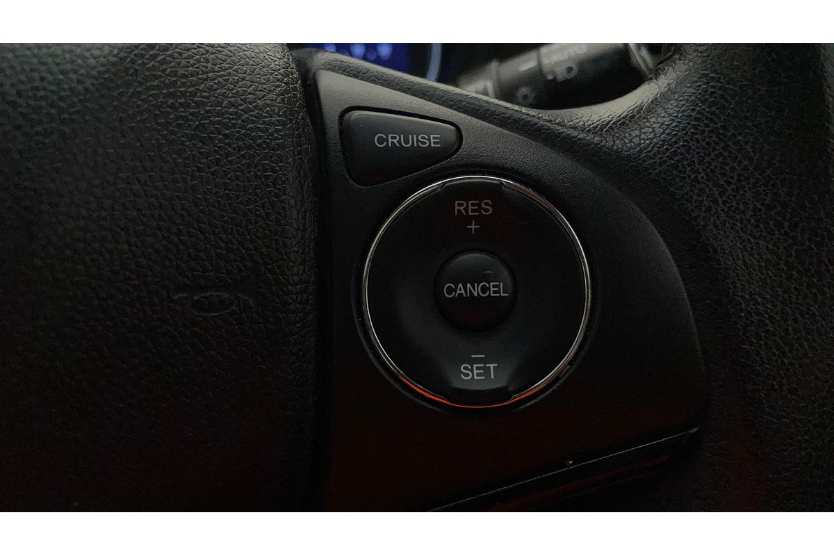 2015 Honda HR-V VTi-S