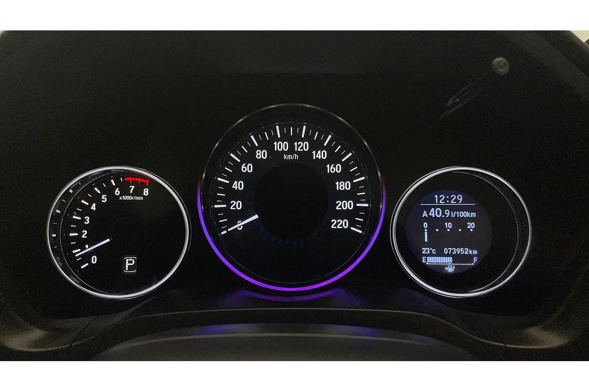 2015 Honda HR-V VTi-S